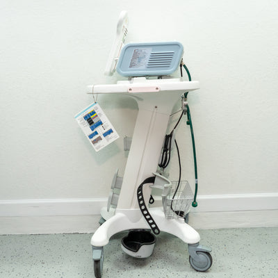 Philips Respironics V60 Plus w Rolling Stand Ventilator - Loyalty Medical